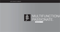 Desktop Screenshot of jiltelevision.com